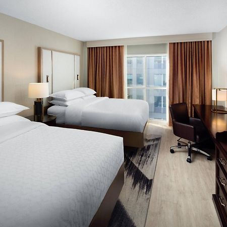 Sheraton Raleigh Hotel Zewnętrze zdjęcie