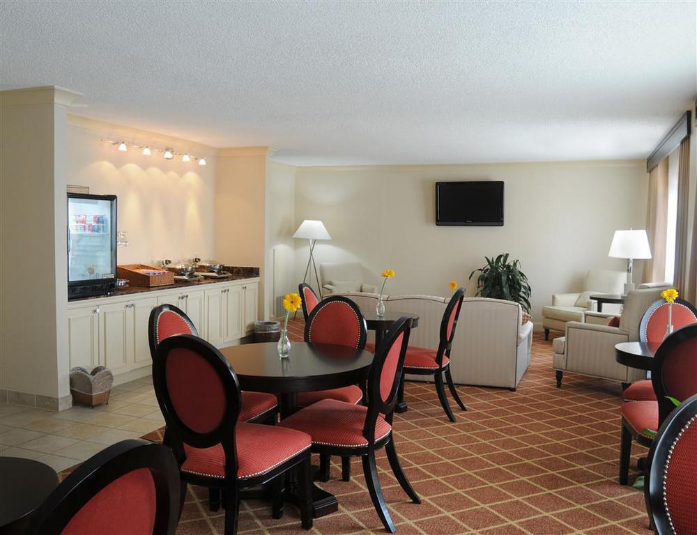 Sheraton Raleigh Hotel Restauracja zdjęcie