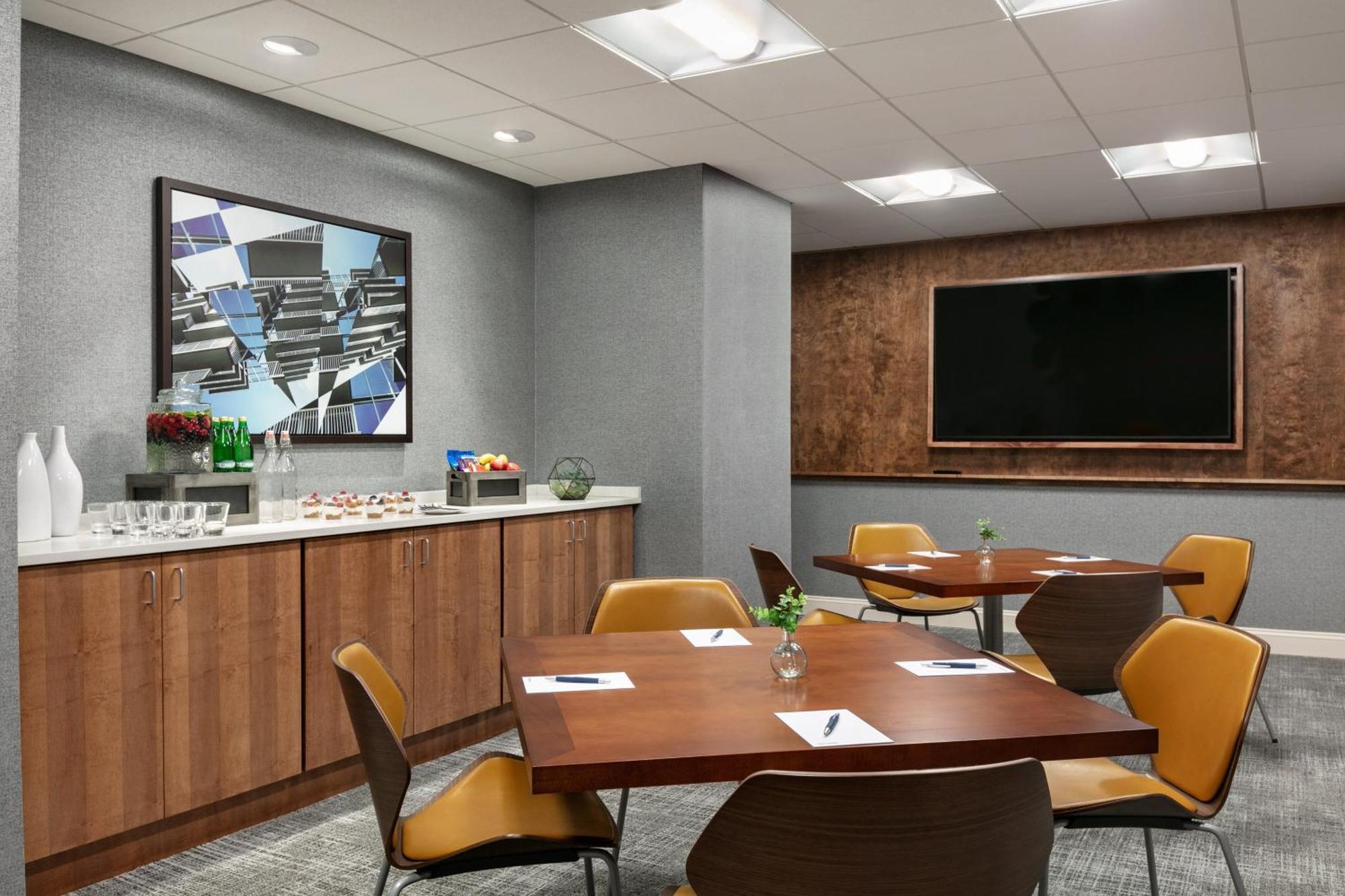Sheraton Raleigh Hotel Zewnętrze zdjęcie