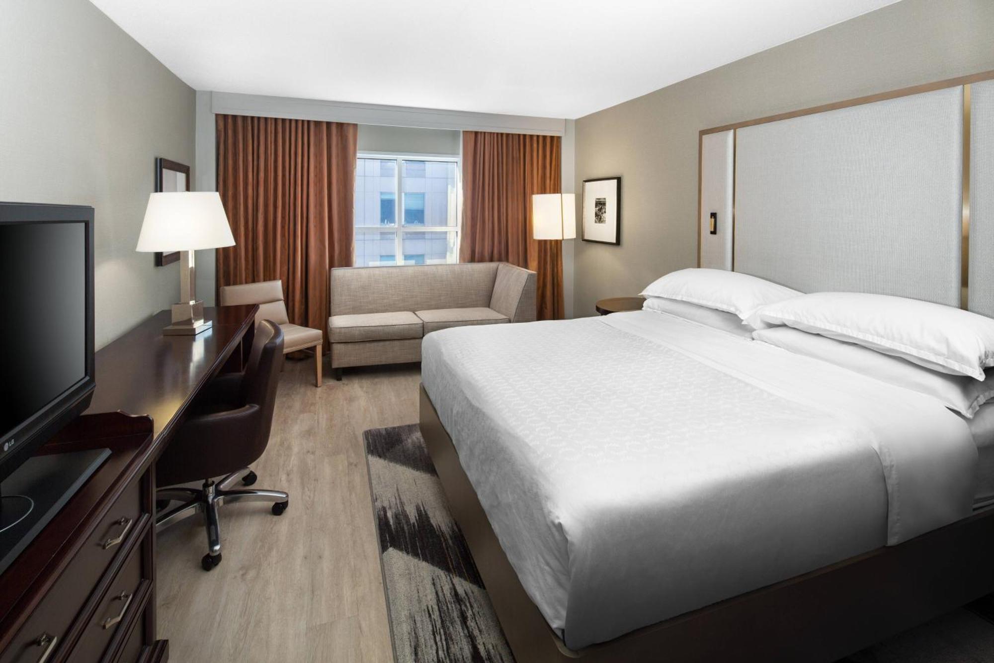 Sheraton Raleigh Hotel Zewnętrze zdjęcie