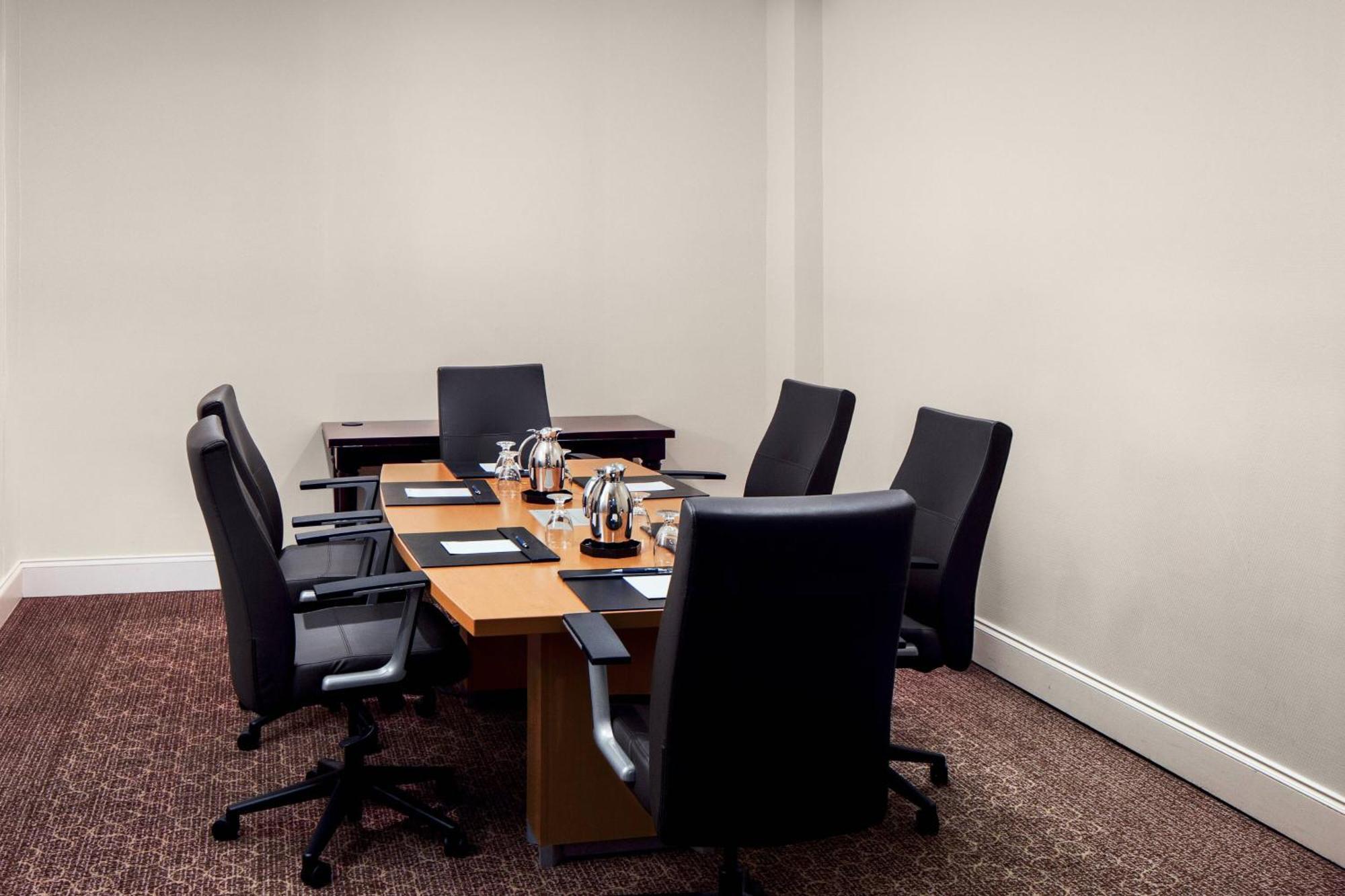 Sheraton Raleigh Hotel Zewnętrze zdjęcie