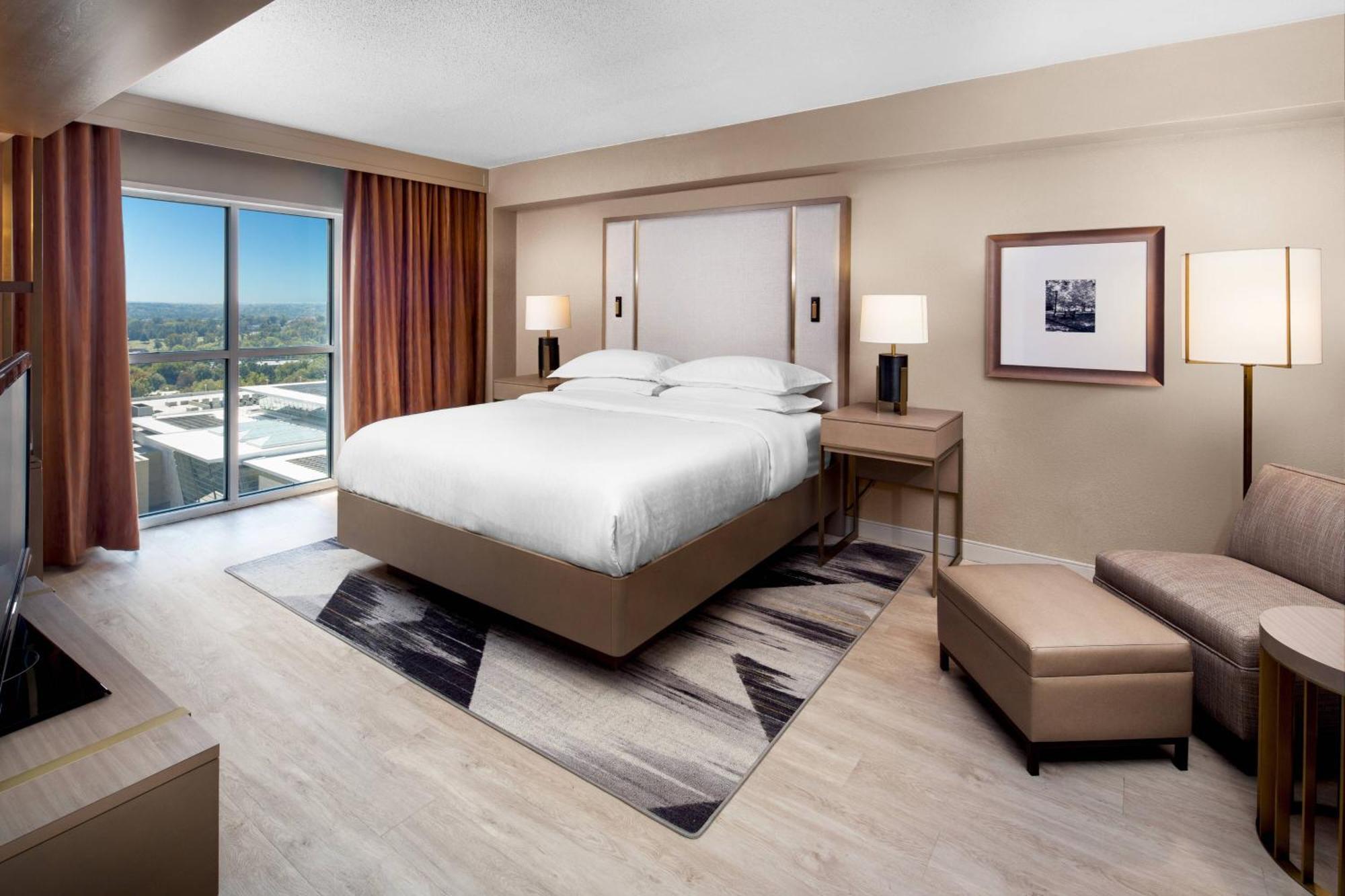 Sheraton Raleigh Hotel Zewnętrze zdjęcie