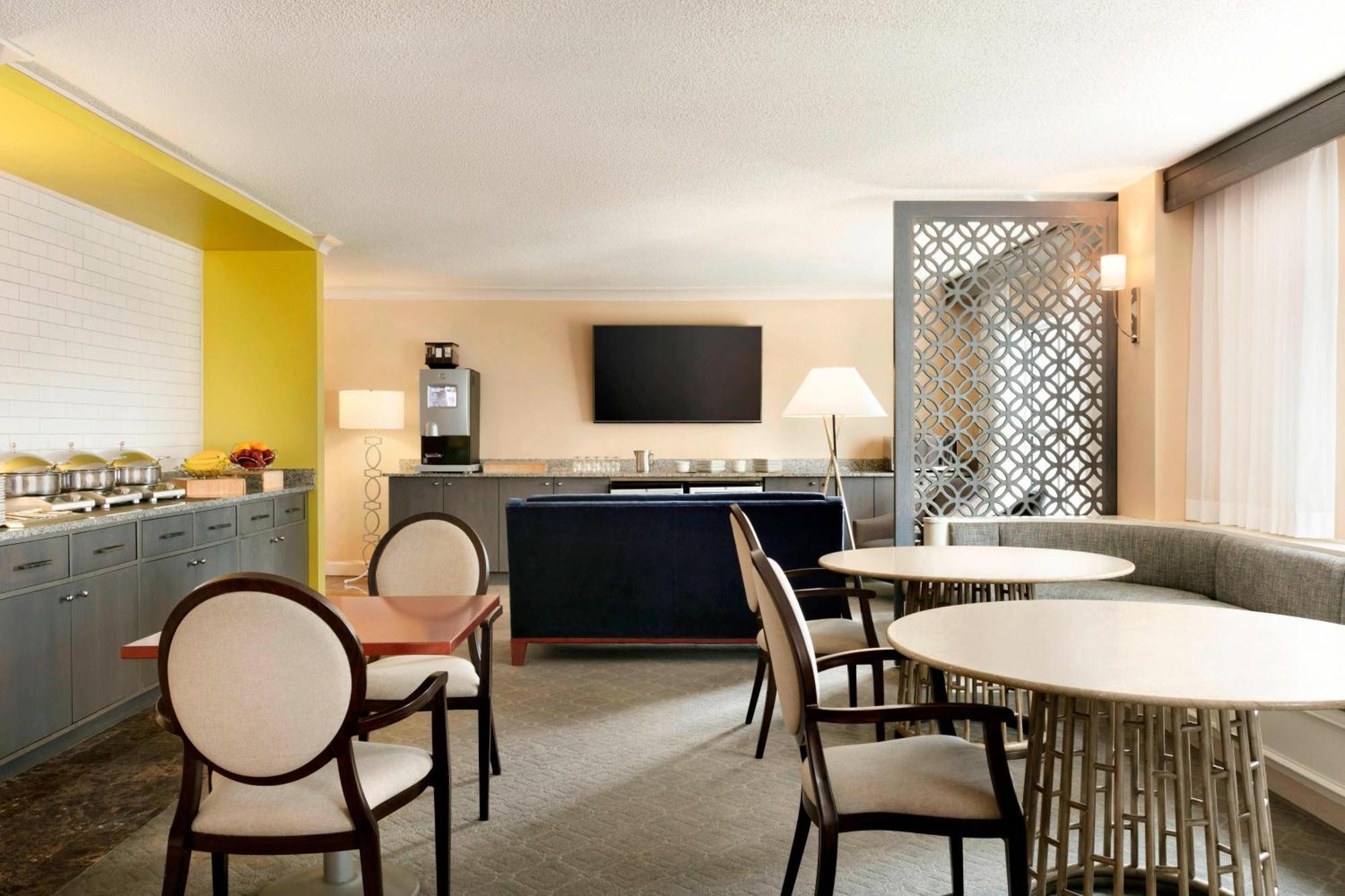 Sheraton Raleigh Hotel Zewnętrze zdjęcie