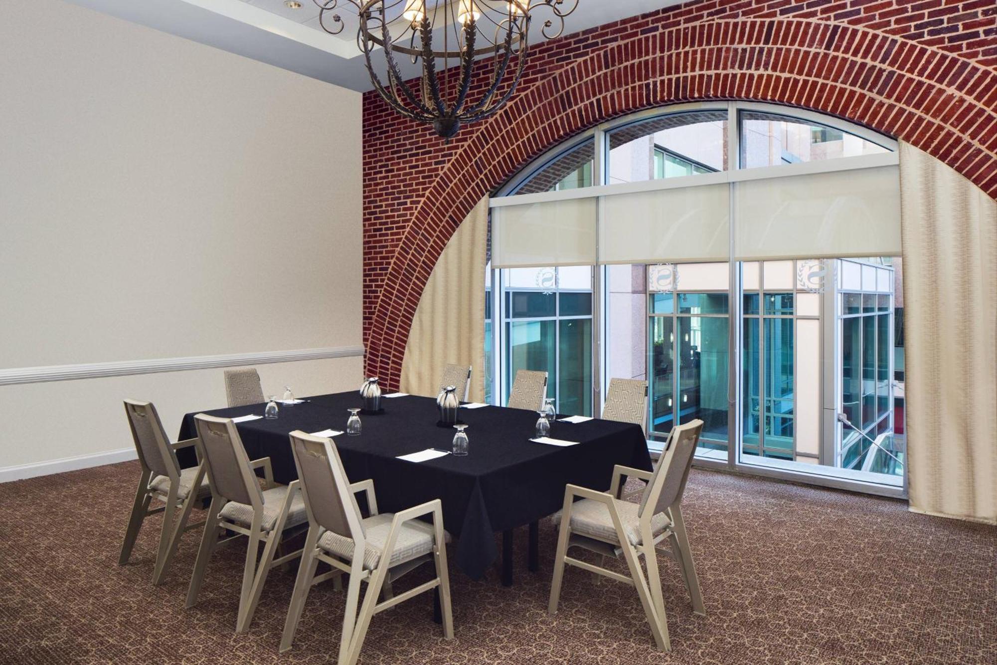 Sheraton Raleigh Hotel Zewnętrze zdjęcie