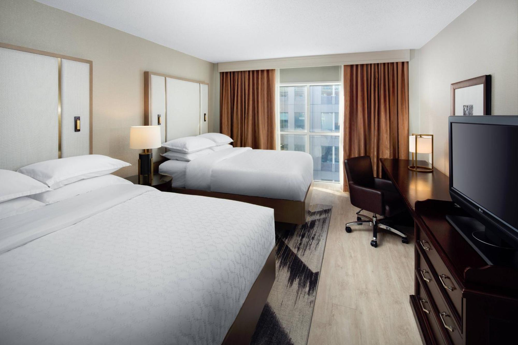 Sheraton Raleigh Hotel Zewnętrze zdjęcie