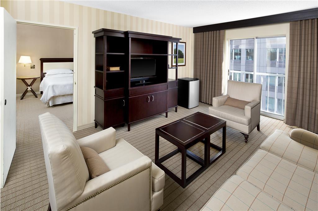 Sheraton Raleigh Hotel Pokój zdjęcie