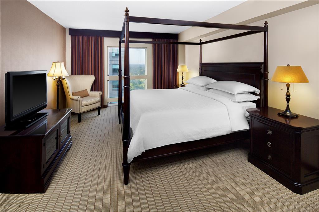 Sheraton Raleigh Hotel Pokój zdjęcie