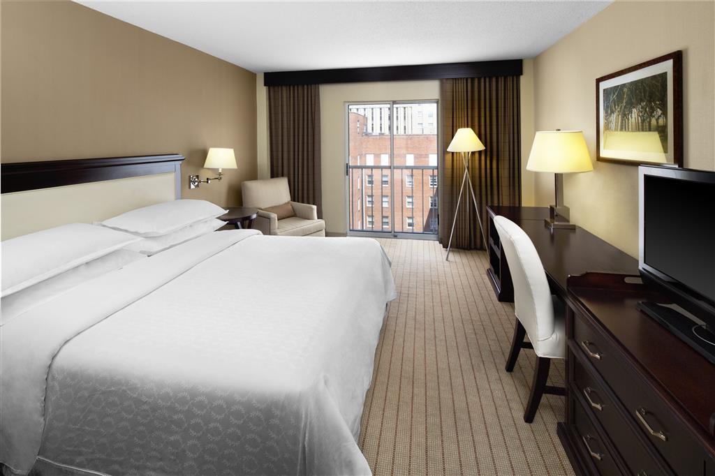 Sheraton Raleigh Hotel Pokój zdjęcie