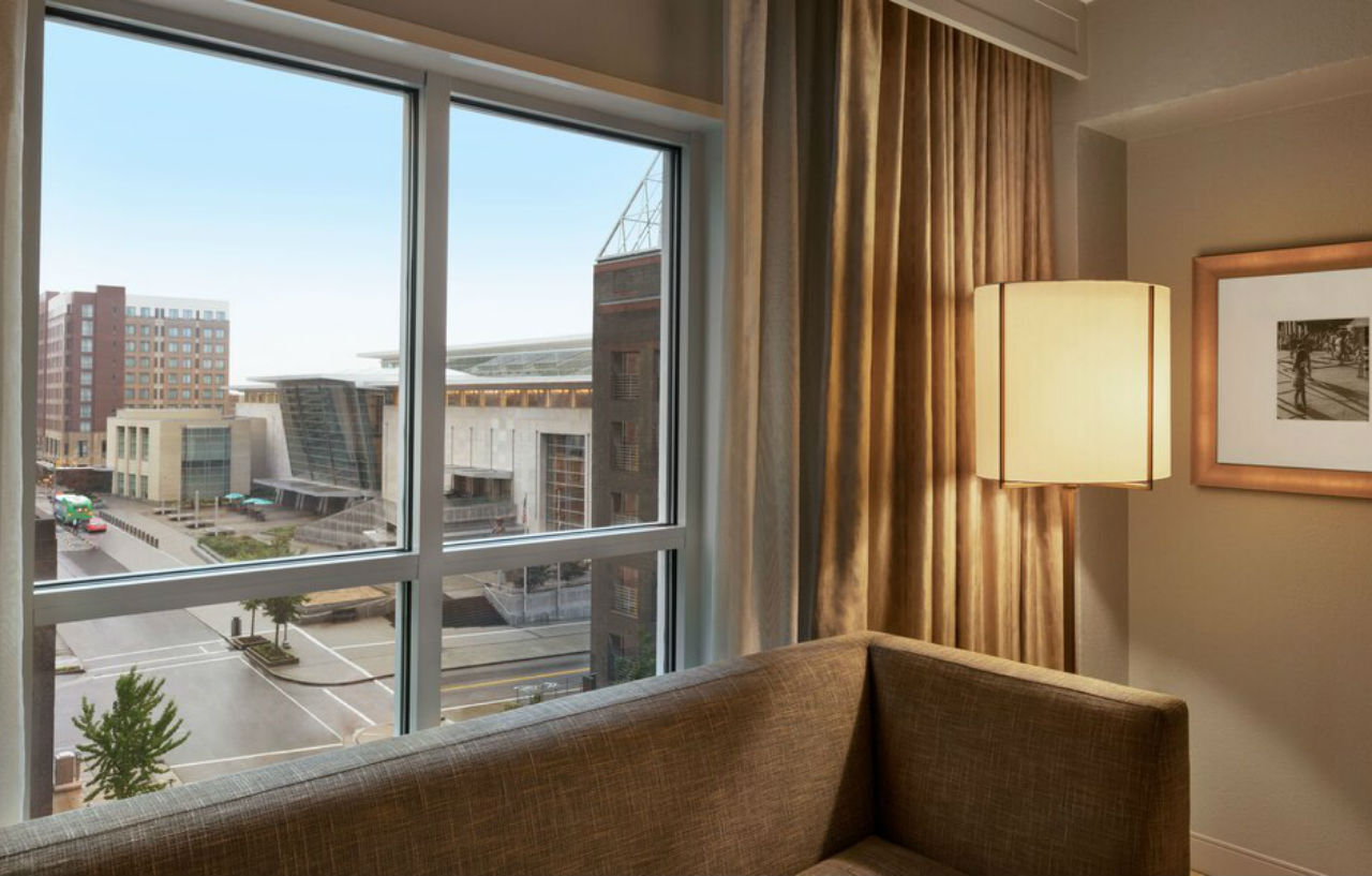 Sheraton Raleigh Hotel Zewnętrze zdjęcie