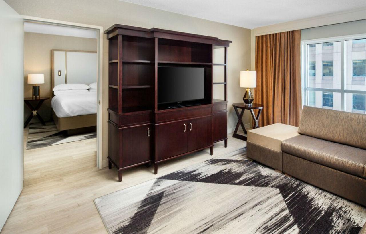 Sheraton Raleigh Hotel Zewnętrze zdjęcie